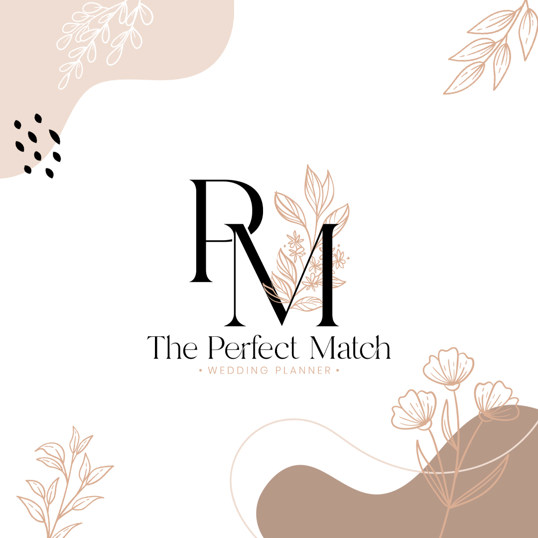 the perfect match logo