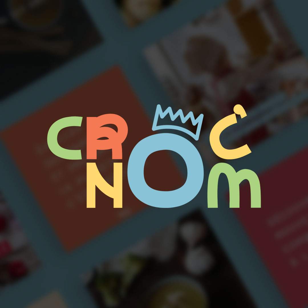 crocnom couverture