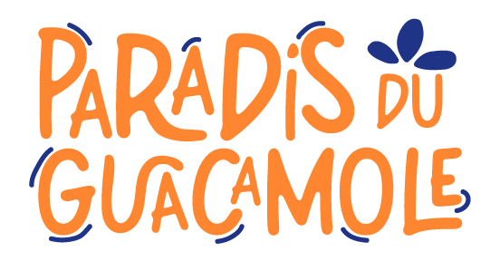 logo paradis du guacamole