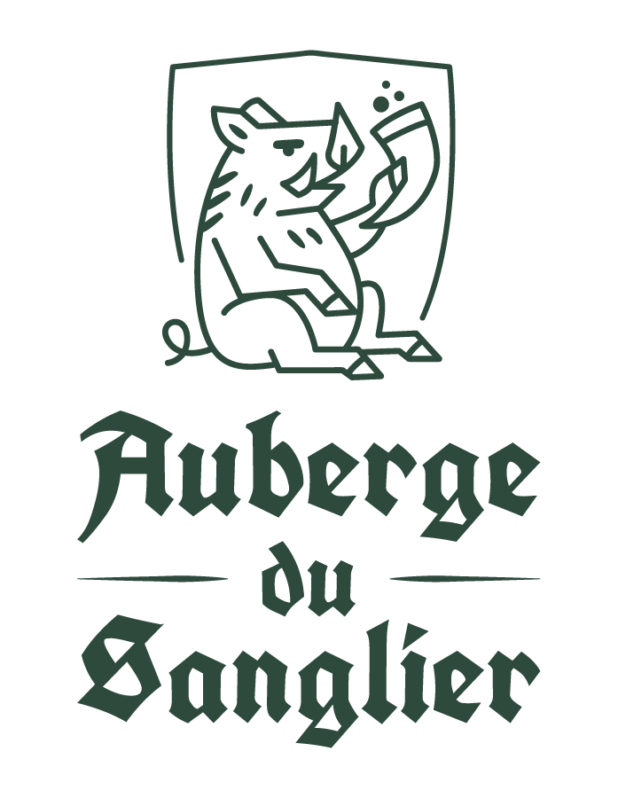 logo auberge sanglier